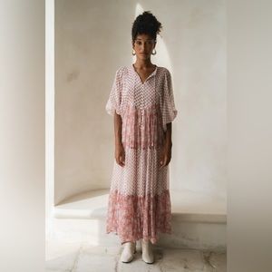 Daughters Of India Nora Maxi Dress